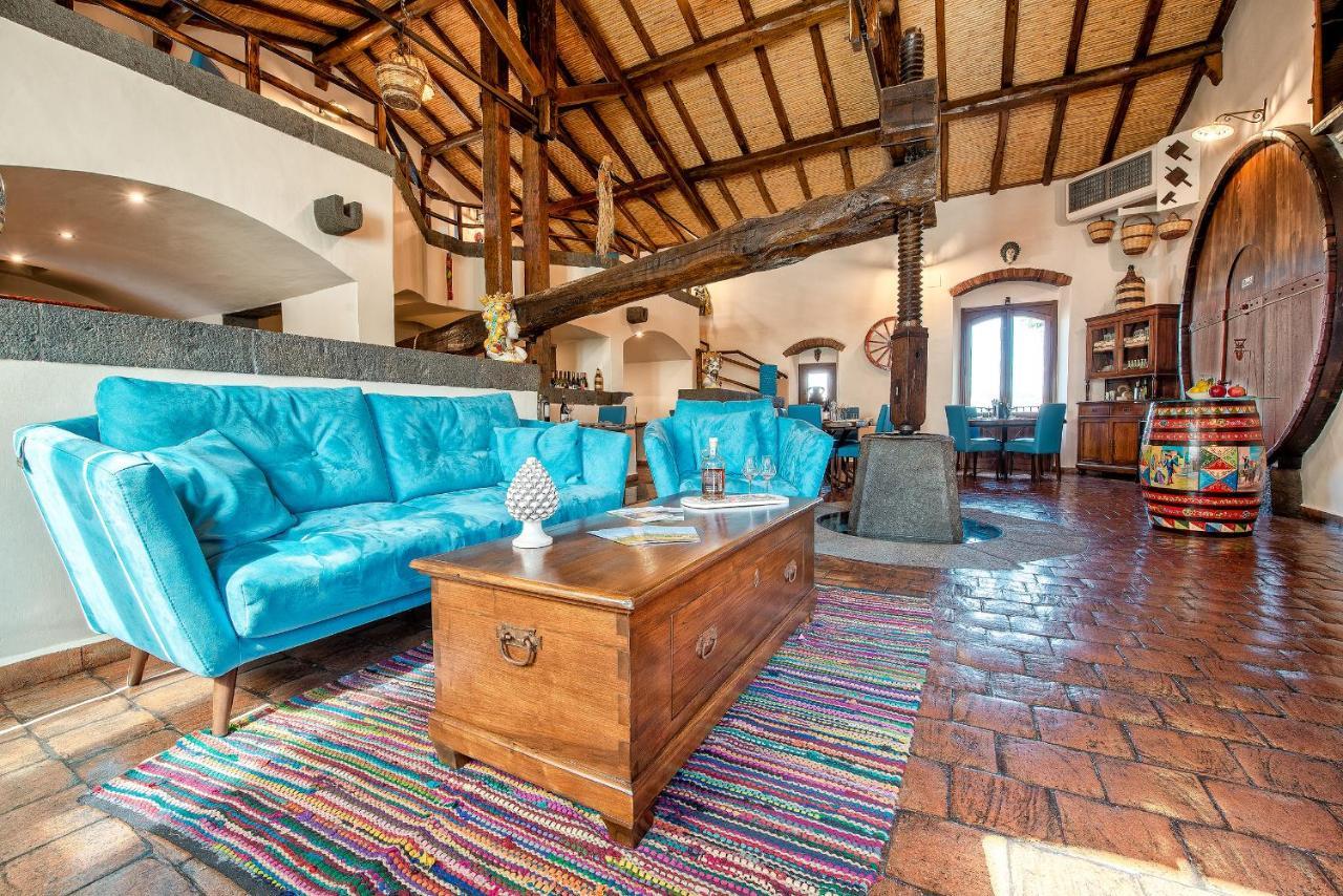 رانداتسو Etna Quota Mille Boutique Hotel, Typical Sicilian Food & Wine المظهر الخارجي الصورة