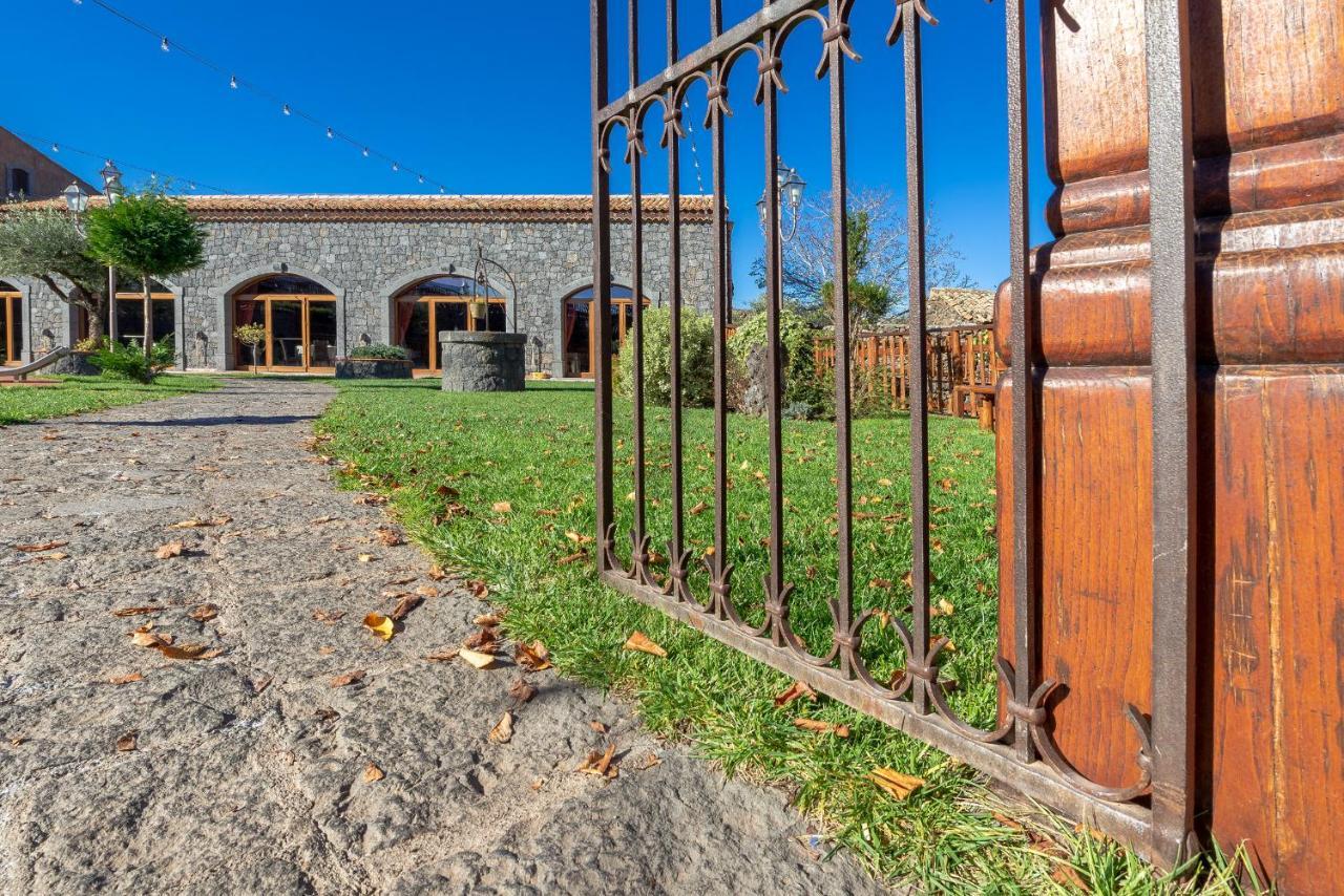 رانداتسو Etna Quota Mille Boutique Hotel, Typical Sicilian Food & Wine المظهر الخارجي الصورة