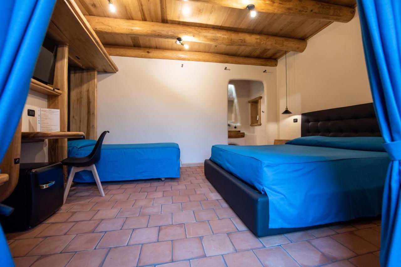 رانداتسو Etna Quota Mille Boutique Hotel, Typical Sicilian Food & Wine المظهر الخارجي الصورة