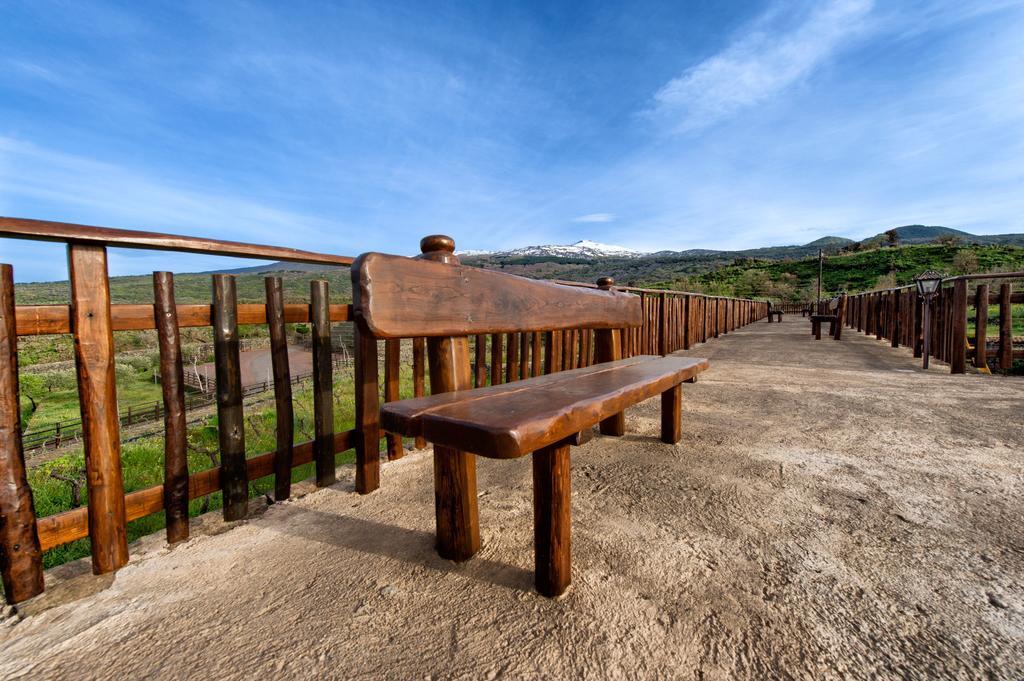 رانداتسو Etna Quota Mille Boutique Hotel, Typical Sicilian Food & Wine المظهر الخارجي الصورة