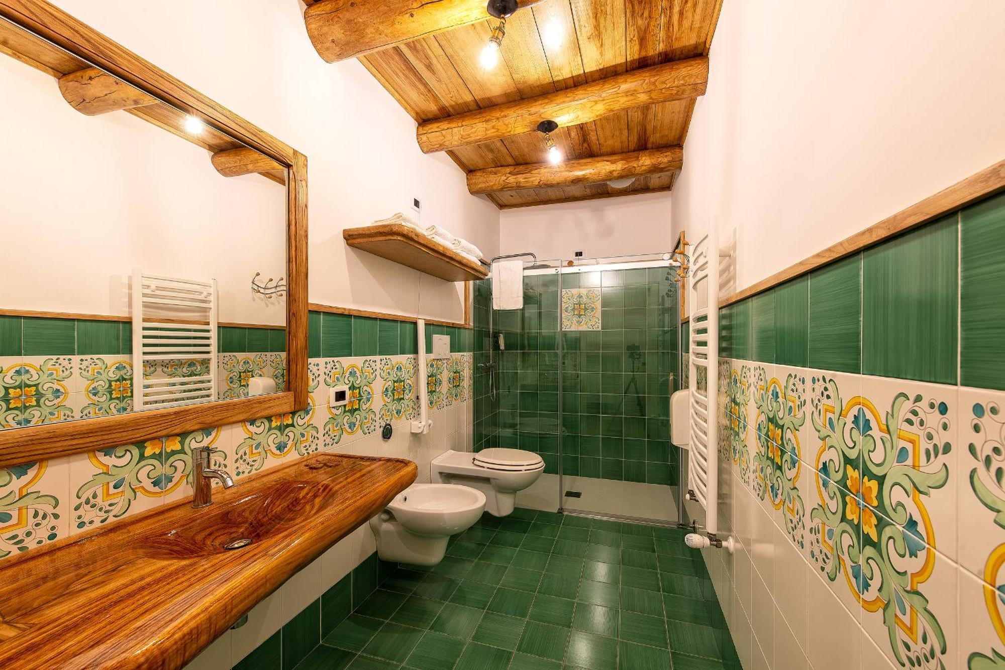 رانداتسو Etna Quota Mille Boutique Hotel, Typical Sicilian Food & Wine المظهر الخارجي الصورة