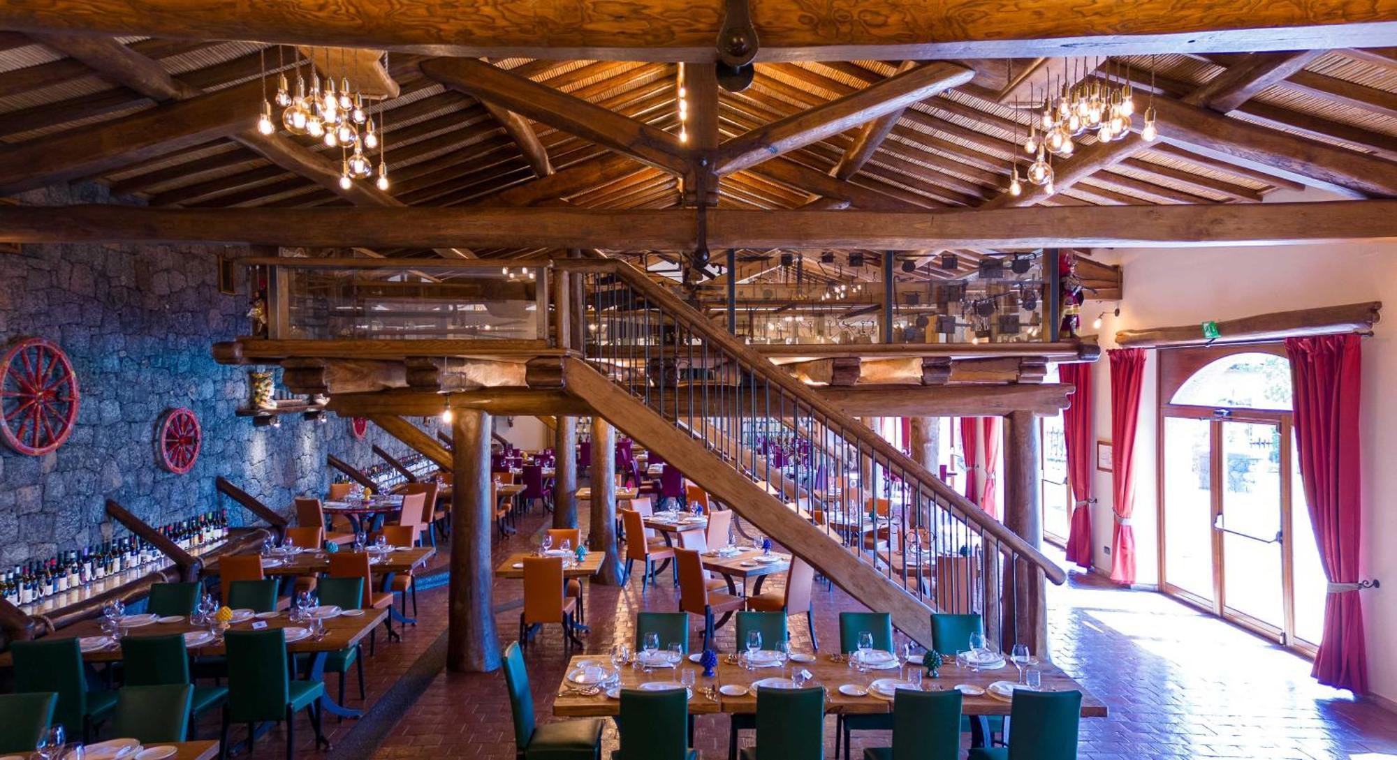 رانداتسو Etna Quota Mille Boutique Hotel, Typical Sicilian Food & Wine المظهر الخارجي الصورة