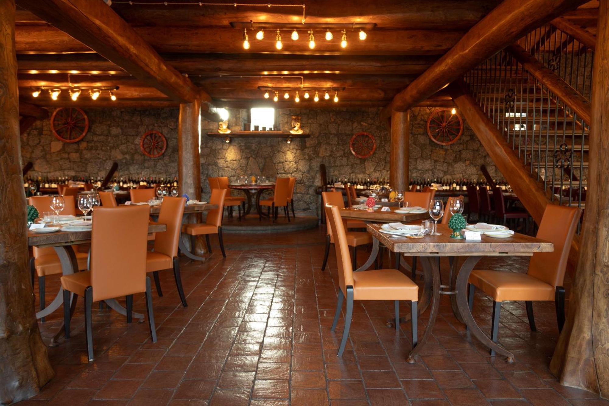 رانداتسو Etna Quota Mille Boutique Hotel, Typical Sicilian Food & Wine المظهر الخارجي الصورة