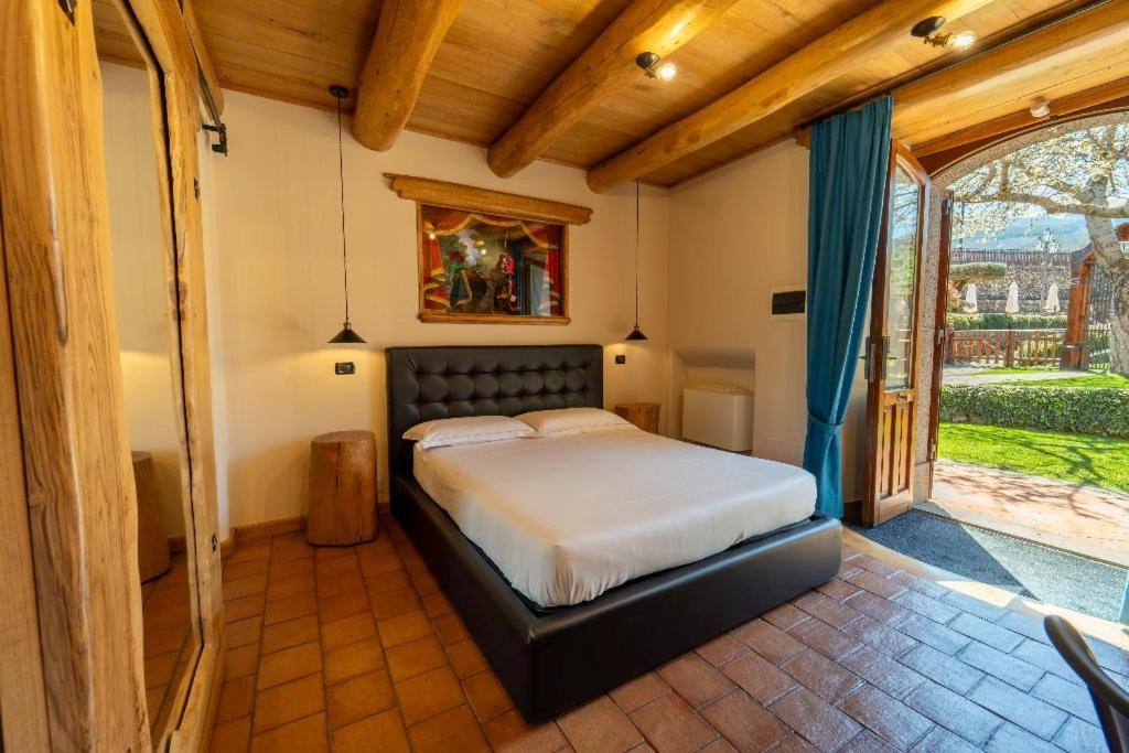 رانداتسو Etna Quota Mille Boutique Hotel, Typical Sicilian Food & Wine المظهر الخارجي الصورة
