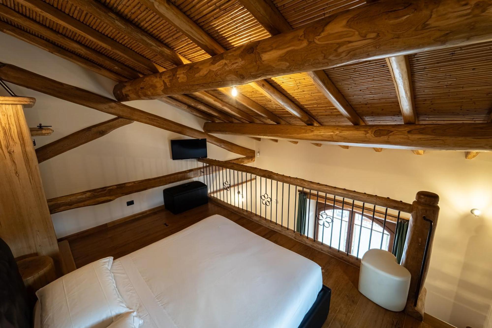 رانداتسو Etna Quota Mille Boutique Hotel, Typical Sicilian Food & Wine المظهر الخارجي الصورة